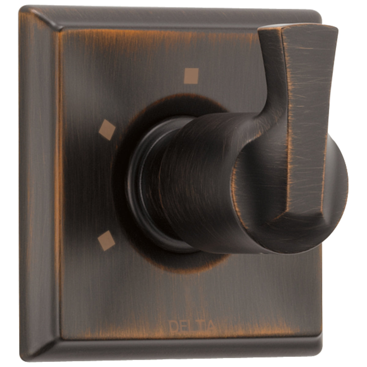 DELTA® T11851 2-Port 3-Setting Diverter Trim