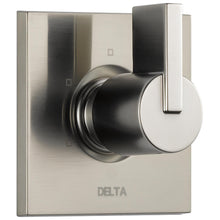 Vero - Diverter Trim - Wall Mount - Zinc