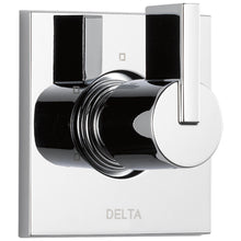 DELTA® T11853 2-Port 3-Setting Diverter Trim