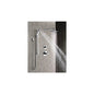 Vero - Diverter Trim - Wall Mount - Zinc