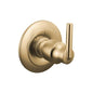 Trinsic - Diverter Trim - Wall Mount - Zinc