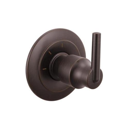 Trinsic - Diverter Trim - Wall Mount - Zinc