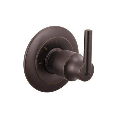 Trinsic - Diverter Trim - Wall Mount - Zinc