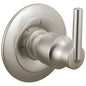 Trinsic - Diverter Trim - Wall Mount - Zinc