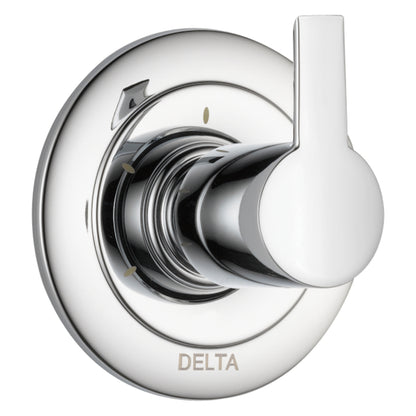 DELTA® T11861 2-Port 3-Setting Diverter Trim