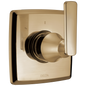 Ashlyn - Diverter Trim - Champagne Bronze