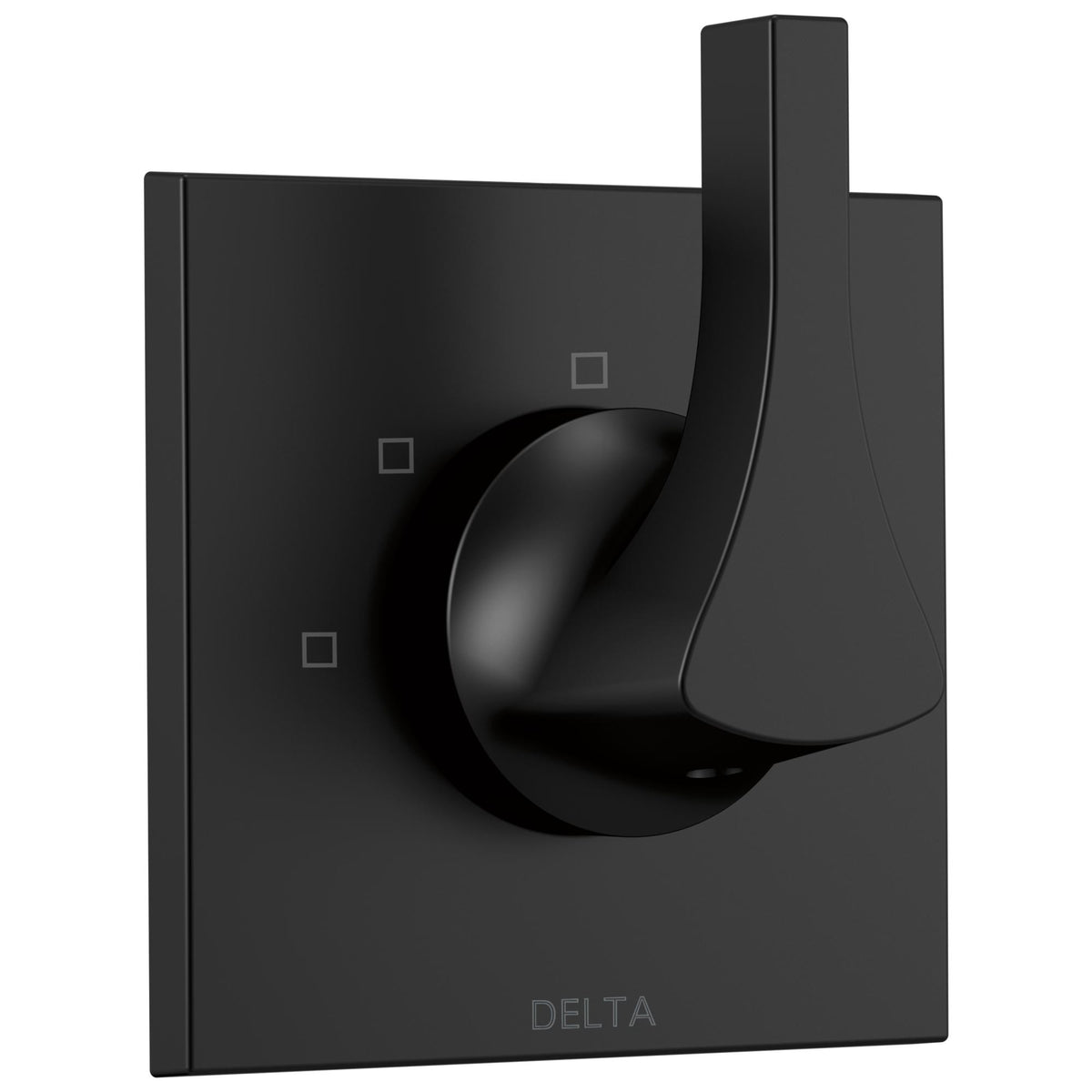 Zura - Diverter Trim - Wall Mount