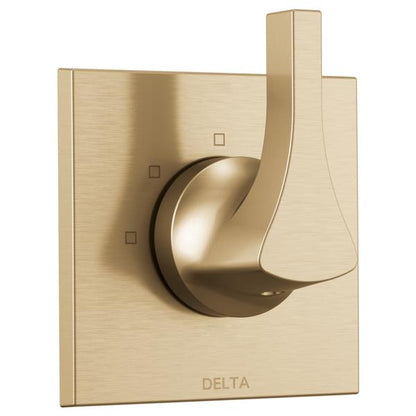 Zura - Diverter Trim - Wall Mount
