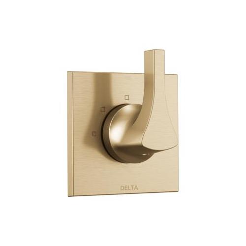 Zura - Diverter Trim - Wall Mount
