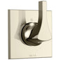 Zura - Diverter Trim - Wall Mount