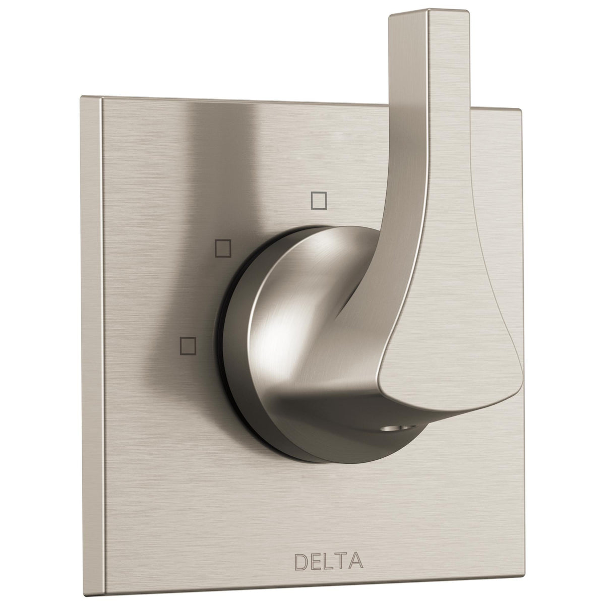 Zura - Diverter Trim - Wall Mount