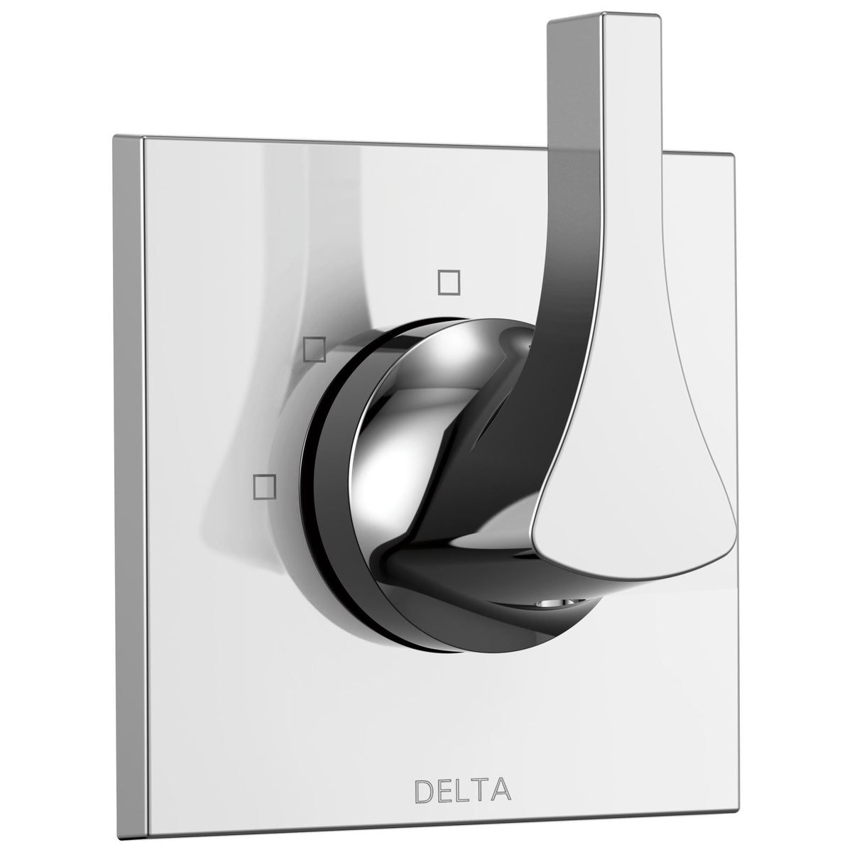 Zura - Diverter Trim - Wall Mount