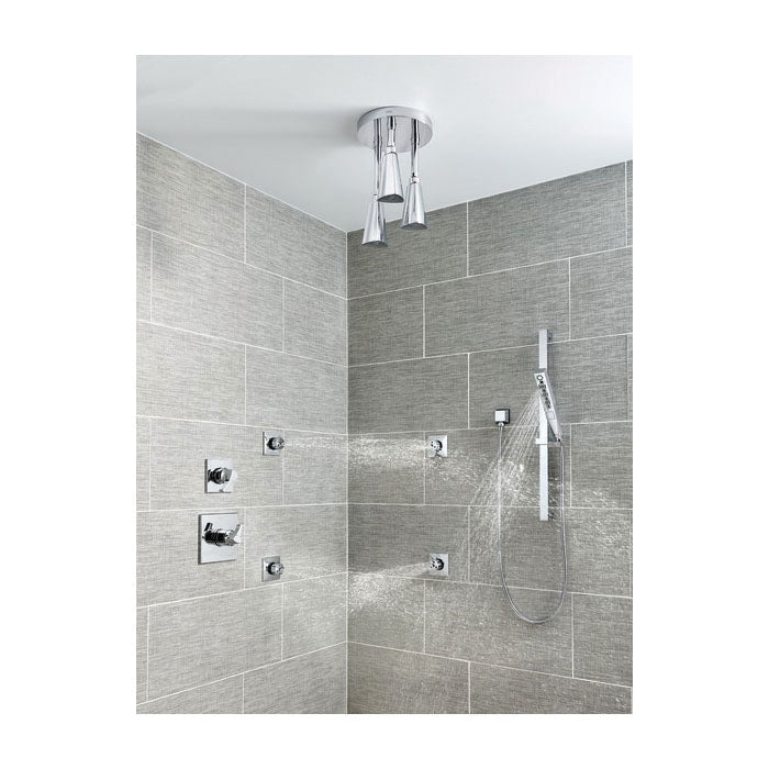 Zura - Diverter Trim - Wall Mount
