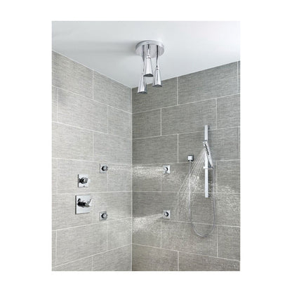 Zura - Diverter Trim - Wall Mount