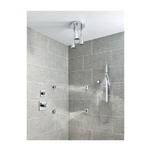 Zura - 17 Series Valve Only Trim - Wall Mount - 2 GPM