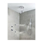 Zura - 17 Series Valve Only Trim - Wall Mount - 2 GPM
