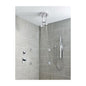 Zura - Diverter Trim - Wall Mount