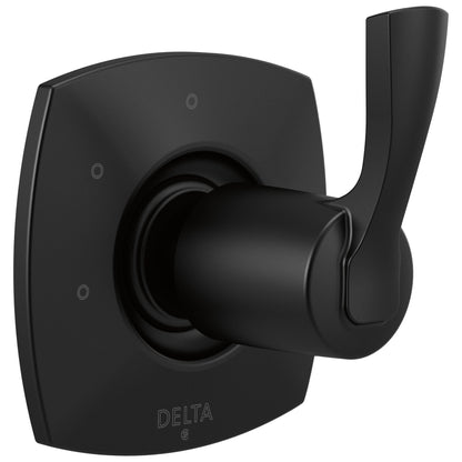 Stryke - Diverter Trim - Wall Mount - Zinc
