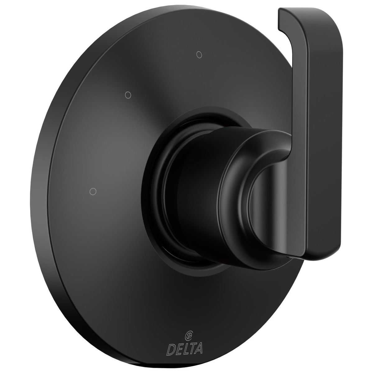 Tetra - Shower Diverter - Matte Black