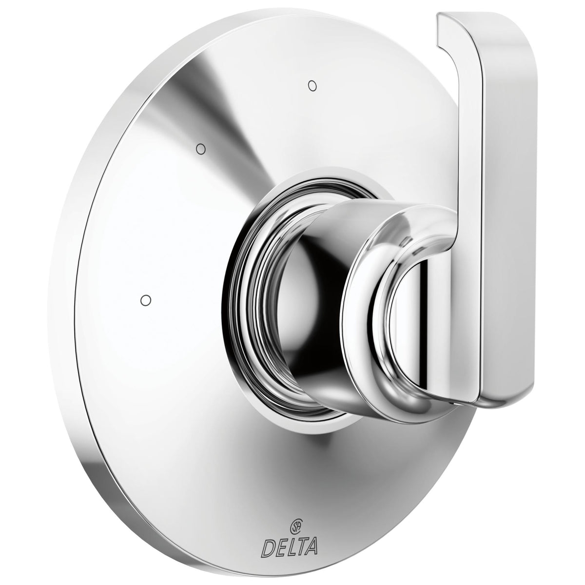 Tetra - Shower Diverter - Lumicoat Chrome