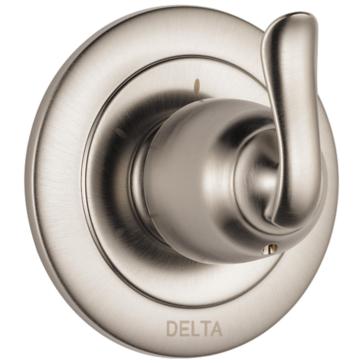 Linden - Diverter Trim - Wall Mount - Zinc