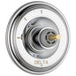Cassidy Diverter Trim, Wall