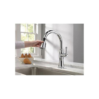 Cassidy Diverter Trim, Wall