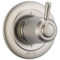Lahara - Diverter Trim - Zinc - Available in Five Finishes