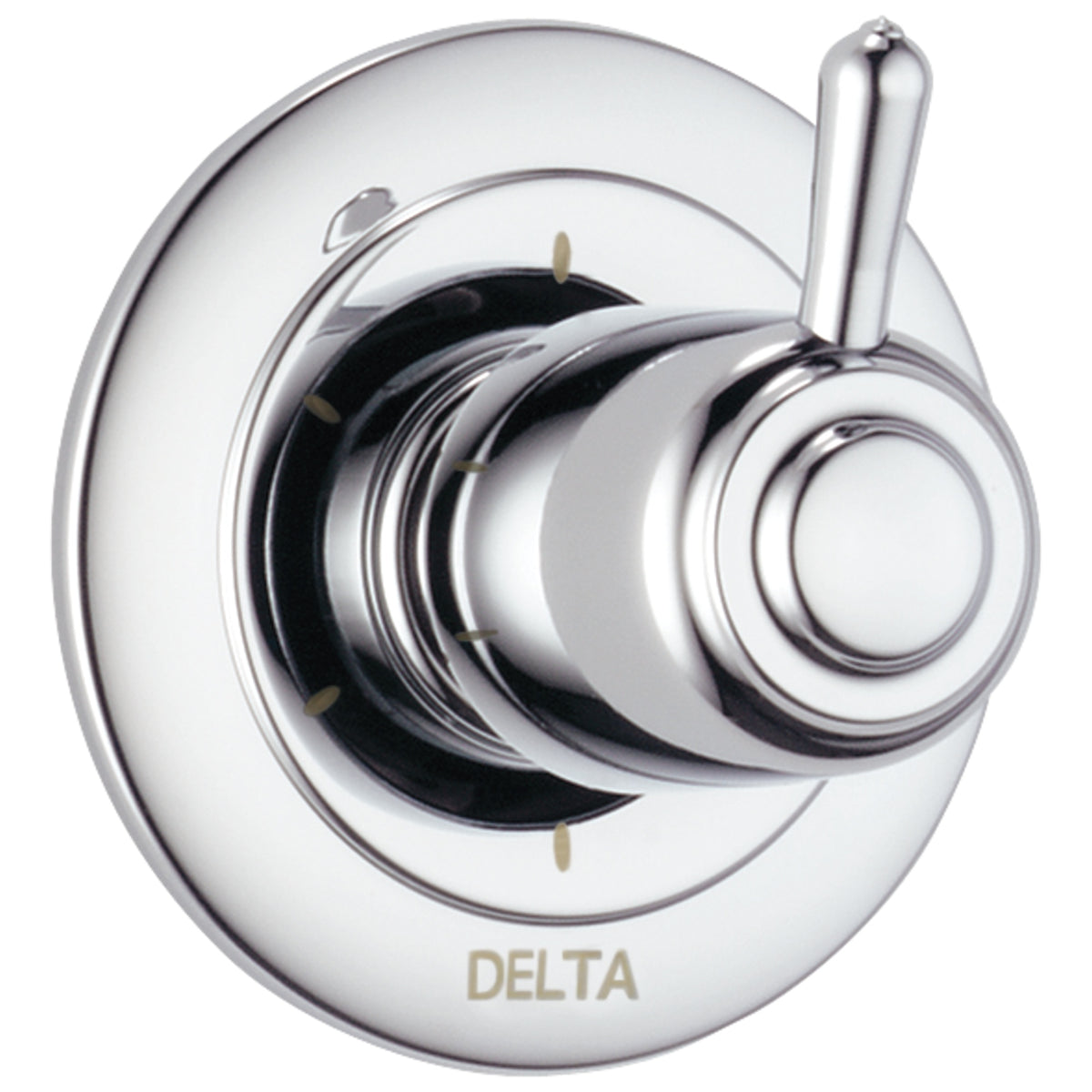 DELTA® T11900 3-Port 6-Setting Diverter Trim