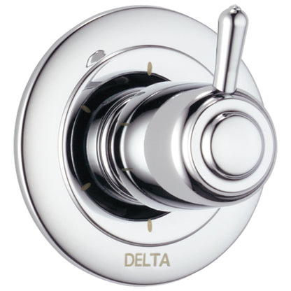 Lahara - Diverter Trim - Zinc - Available in Five Finishes