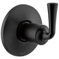Diverter Trim - Matte Black - Stainless Steel