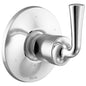 Diverter Trim - Stainless Steel - Chrome Plated