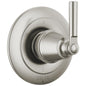 Saylor - Shower Diverter - Stainless - Brass