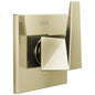 Trillian - Diverter Trim - Wall Mount - Zinc