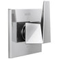 Trillian - Diverter Trim - Wall Mount - Zinc