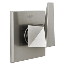 Trillian - Diverter Trim - Wall Mount - Zinc