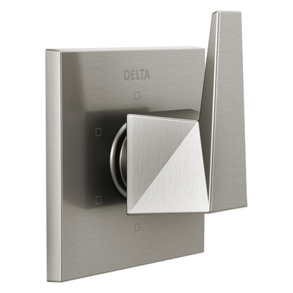 Trillian - Diverter Trim - Wall Mount - Zinc