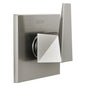 Trillian - Diverter Trim - Wall Mount - Zinc