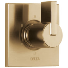 DELTA® T11953 3-Port 6-Setting Diverter Trim