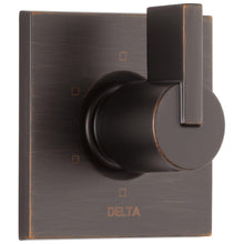 DELTA® T11953 3-Port 6-Setting Diverter Trim