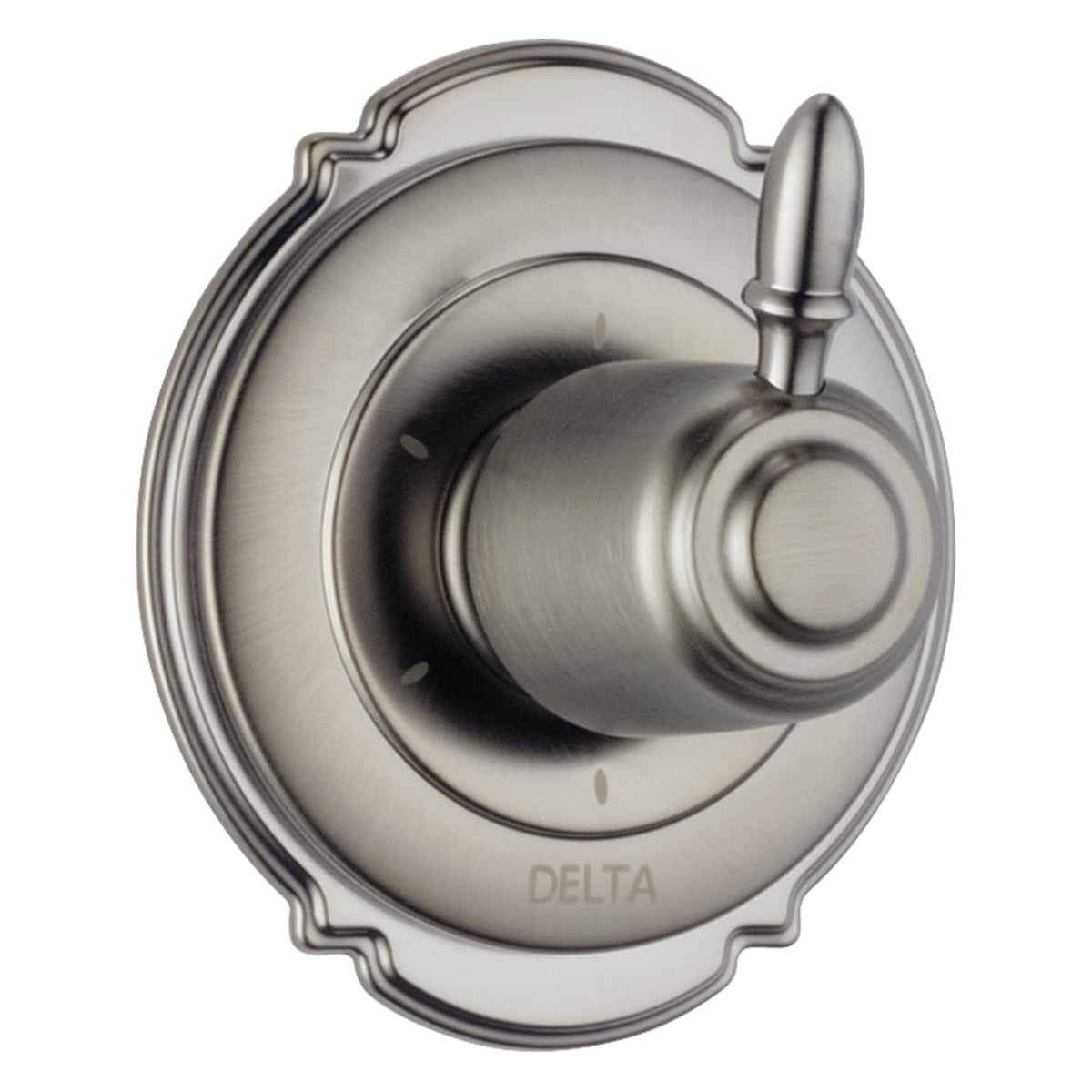 DELTA® T11955 3-Port 6-Setting Diverter Trim