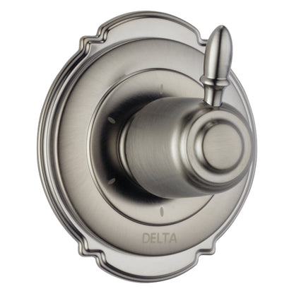 DELTA® T11955 3-Port 6-Setting Diverter Trim