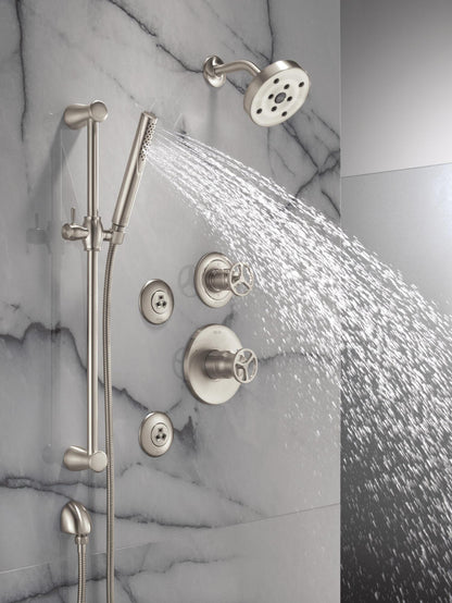 Trinsic - Diverter Trim - Stainless - Brass