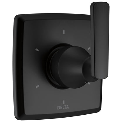 Ashlyn - Diverter Trim - Wall Mount