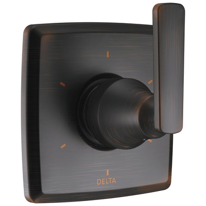 Ashlyn - Diverter Trim - Wall Mount