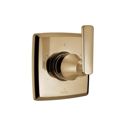 Ashlyn - Diverter Trim - Champagne Bronze - Wall