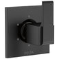 Diverter Trim, Ara, Matte Black