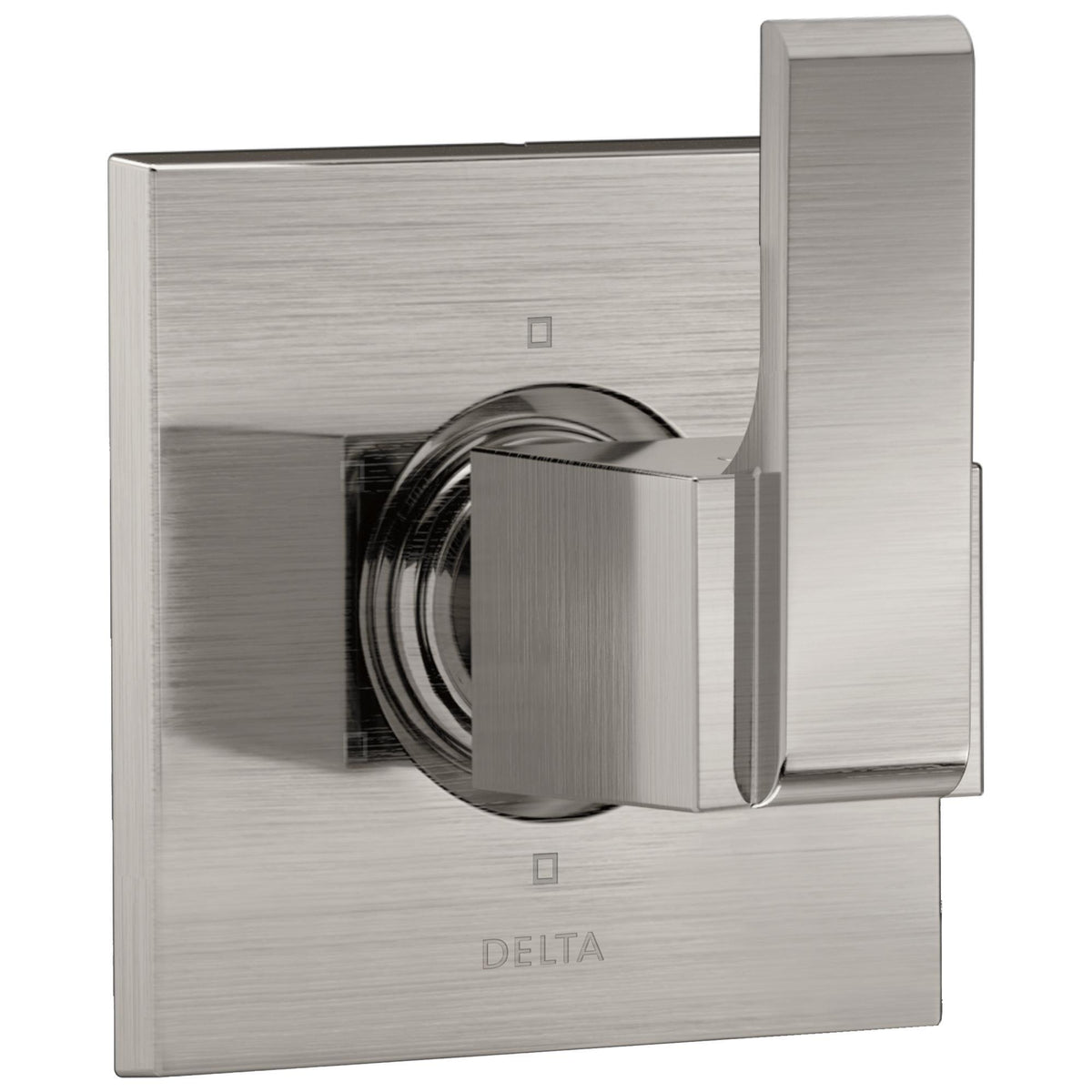 Diverter Trim, Ara, Matte Black