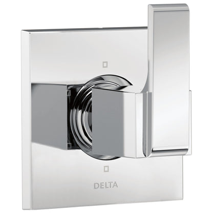 Diverter Trim, Ara, Matte Black