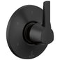 DELTA® T11971-BL Diverter Trim, Matte Black